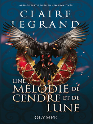cover image of The Middlemist trilogy (Tome 2)--Une mélodie de cendre et de lune